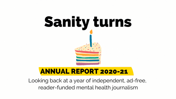 π Happy 1st birthday to us