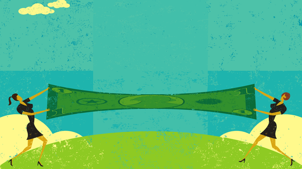 Hope lives despite the absurdity of mental health budgets