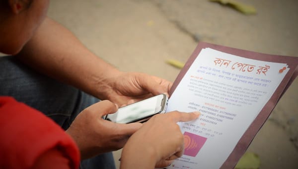 Ten years of saving lives: how Bangladesh’s first suicide prevention helpline proved naysayers wrong